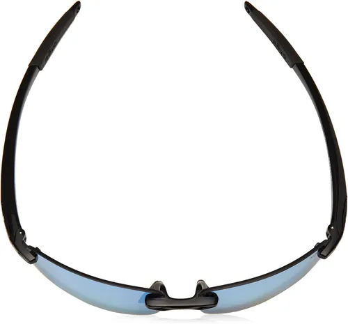 Vista 4 de Revo Gafas de sol Descend E lente polarizada con marco rectangular pequeño sin montura