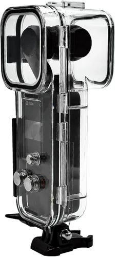 Vista 9 de Funda de buceo impermeable para DJI Osmo Pocket 3 Casos de la cámara 45M cubierta protectora subacuática cubierta de buceo Shell Cage Accesorios