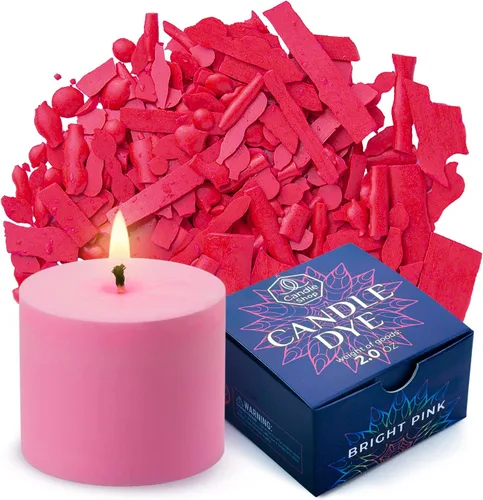 Vista 23 de Tinte líquido para velas de soja para hacer velas de soja, juego