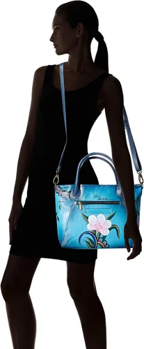 Vista 6 de Anna by Anuschka Large Slouch Tote Bag