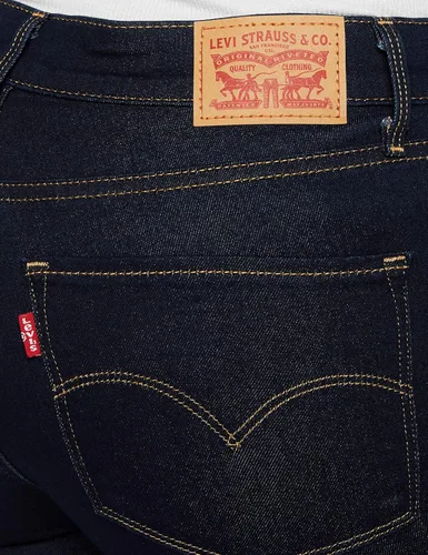 Vista 7 de Levi's 311 - Jeans ajustados y moldeadores para mujer (talla estándar y extra grande)