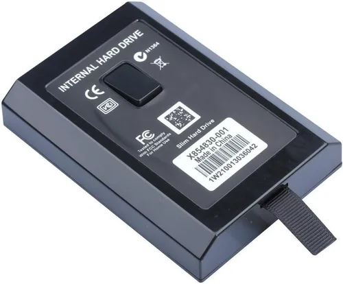 Vista 2 de GDreamer - Disco duro interno para Xbox 360 (500 GB, fino)