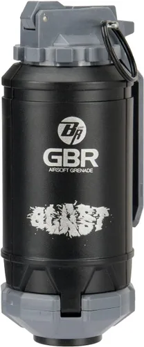Vista 3 de Lancer Tactical GBR 130 Ducha redonda ecológica reutilizable de ABS BB Impact Shower para ducha Airsoft, paquete de 4