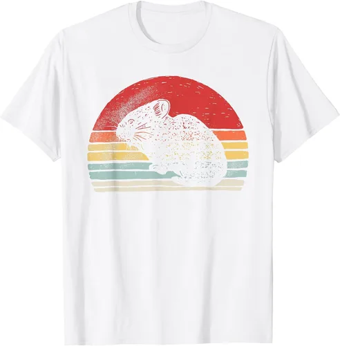 Vista 26 de Camiseta Pika Retro Vintage Asphalt Grey