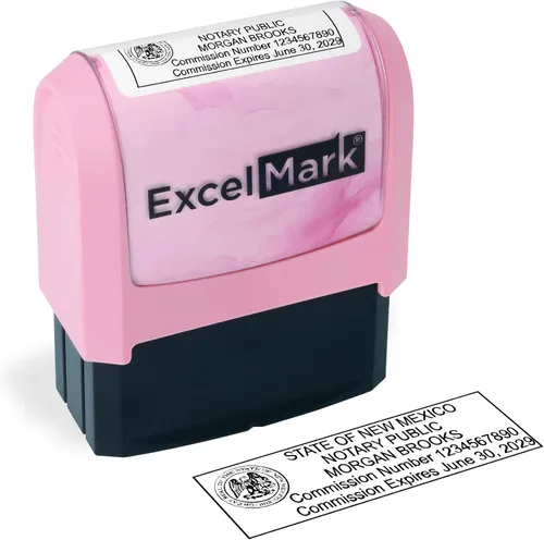 Vista 51 de ExcelMark Sello de Notario para Todos los 50 Estados - Sello Oficial del Estado - Alabama