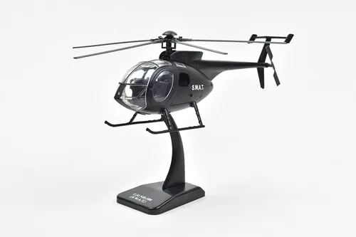 Vista 5 de NewRay 26133 "Nh-500 Modelo Helicóptero