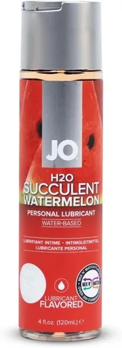 Vista 9 de JO H2O - Lubricante personal comestible a base de agua para parejas, sin azúcar, 2 onzas líquidas