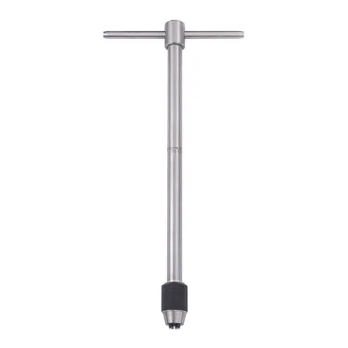 Vista 7 de Starrett Llave de grifo con mango en T, longitud del cuerpo de 2", vástago