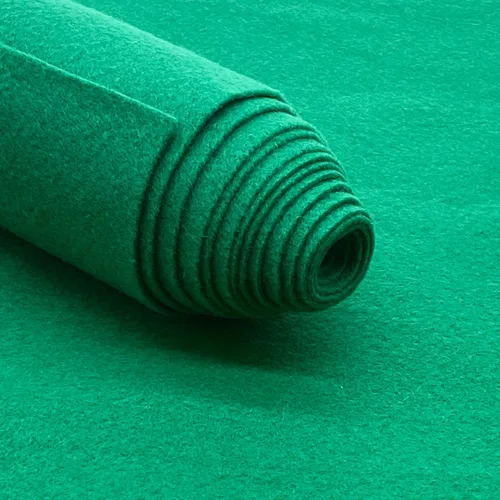 Vista 35 de Tela de fieltro acrílico, color verde manzana, 1 yarda, 72 pulgadas de ancho por 36 pulgadas de largo, fieltro artesanal