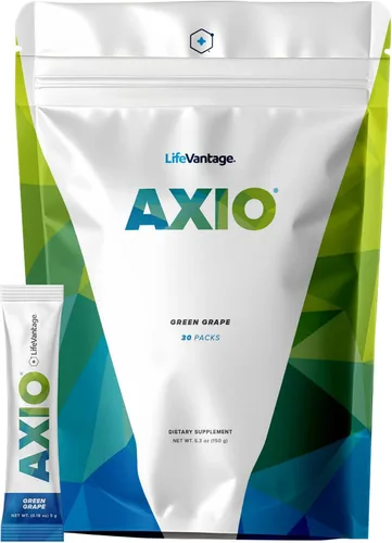 Vista 11 de AXIO - Protandim, 30 paquetes de fruta de dragón