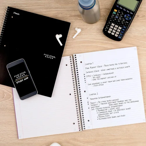 Vista 8 de Five Star - Cuaderno de espiral