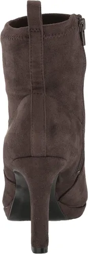 Vista 3 de LifeStride Botines con plataforma de punto para mujer