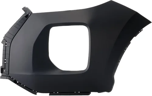 Vista 53 de Garage-Pro Cubierta de parachoques para Hyundai Sonata 2006-2008 trasero imprimado