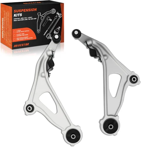 Vista 26 de Kit completo de suspensión delantera de 10 piezas para Toyota Corolla 2003 2004 2005 2006 2007 2008