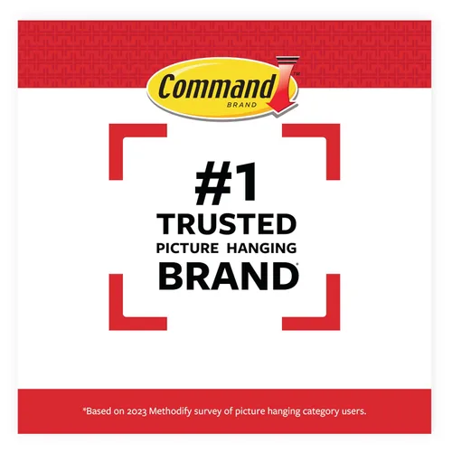 Vista 11 de Command - Tiras para colgar cuadros