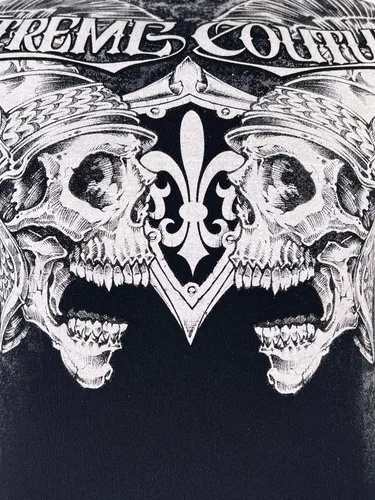 Vista 7 de Xtreme Couture by Affliction Camiseta Hombre Hector Negro