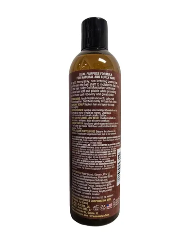 Vista 2 de Fantasia Gel sedoso activador hidratante para el cabello Ic 16 Oz