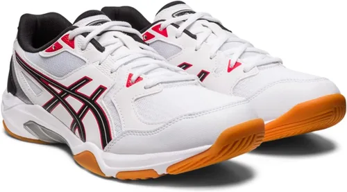 Vista 2 de ASICS Zapatos de voleibol Gel-Rocket 10 para hombre, Negro, M US