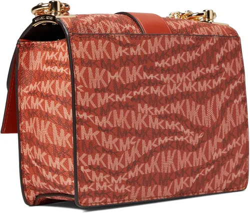 Vista 2 de Michael Kors Greenwich - Cuerpo cruzado pequeño convertible