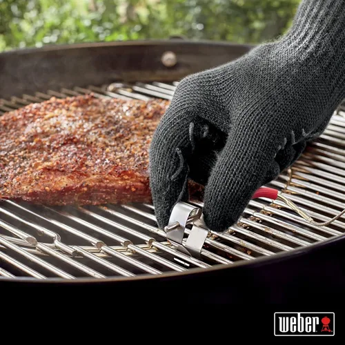 Vista 3 de Weber Pro Sonda ambiental para iGrill