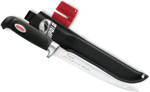 Vista 2 de Rapala 4 filetes de agarre suave, sacapuntas de una sola etapa/funda