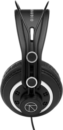 Vista 3 de Turnstile Audio Passenger Series TAPH300 Profesional Semi-Abierto Estudio Monitoreo Auriculares