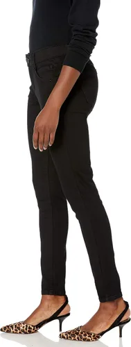 Vista 2 de Democracy - Jeans de pierna recta Ab Solution para mujer