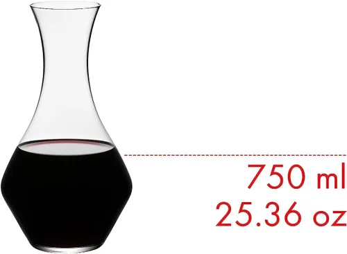Vista 3 de Riedel Cabernet Decantador