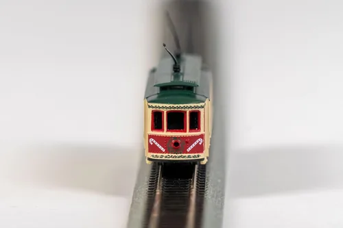 Vista 3 de Bachmann Carrito Brill - Navidad - Escala N
