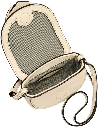 Vista 2 de Fossil womens Harwell Micro Flap Crossbody