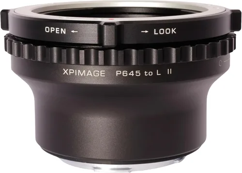 Vista 16 de Anillo adaptador de montaje de lente compatible con lente Leica M a cámara Leica o Panosonic L Mount