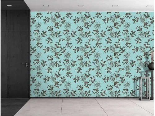 Vista 29 de 45 diseños de papel/mural para pared largo estampado