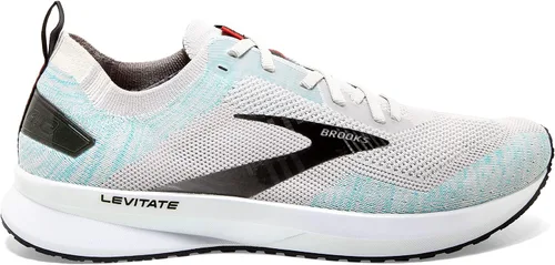 Vista 3 de Zapatos deportivos Brooks Ghost 13 Gris/Negro/Capri