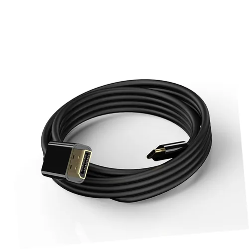 Vista 8 de 18 Typec a Cable 4k Conexión de Teléfono Móvil Tv Teléfono Tv Cable USB c a Mini Adaptador Stb Accesorios 4 Celda de Conexión Negro