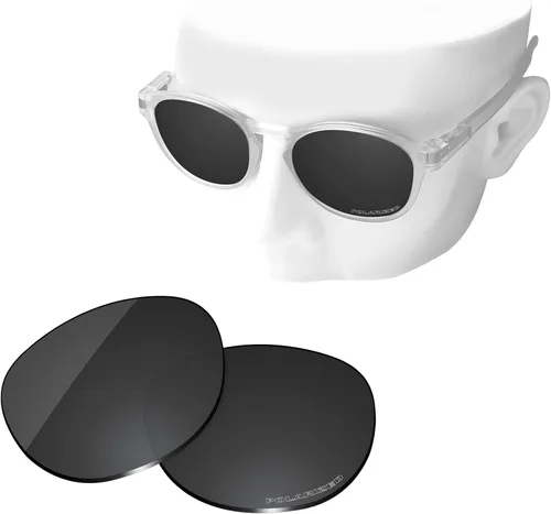 Vista 2 de OOWLIT Replacement Lenses Compatible with Oakley Latch Sunglass