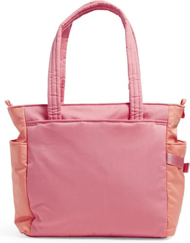 Vista 4 de Vera Bradley Cotton Utility Tote Bag
