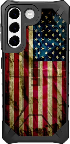 Vista 47 de EGO TACTICAL Funda personalizada UAG Urban Armor Gear para Samsung Galaxy S21 (pantalla de 6.2") Funda de edición limitada - A-10 Thunderbolt A-10