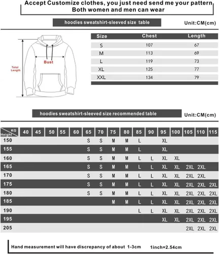 Vista 2 de Johoproce Men's and Women's Realistic Anime Hoodie Unisex 3D Print PulloverZip Hooded Sweatshirt