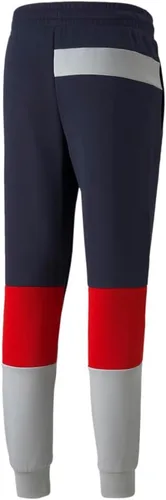 Vista 4 de PUMA Hombres RBR SDS Pantalones Casual Atlético Casual - Azul