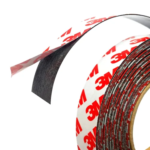Vista 6 de CHUNNIAO Cinta magnética delgada de 0.012", 1 rollo (30'L x 0.6"W), tiras con respaldo adhesivo para papel fotográfico, exhibición de imágenes