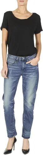 Vista 2 de G-STAR RAW Women's Arc 3D Low Rise Boyfriend Fit Jeans