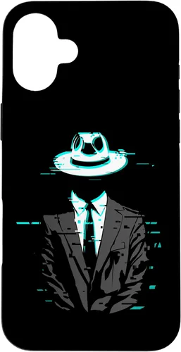 Vista 23 de White Hat Cybersecurity una funda de analista informático para iPhone 17