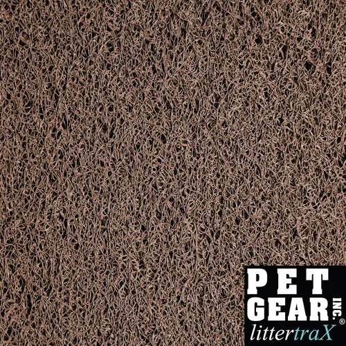 Vista 4 de Pet Gear Pro Pawty para gatos con alfombrilla LittertraX, pon fin a la arena dispersa, plegable, fácil de limpiar, caja de arena no incluida, 2