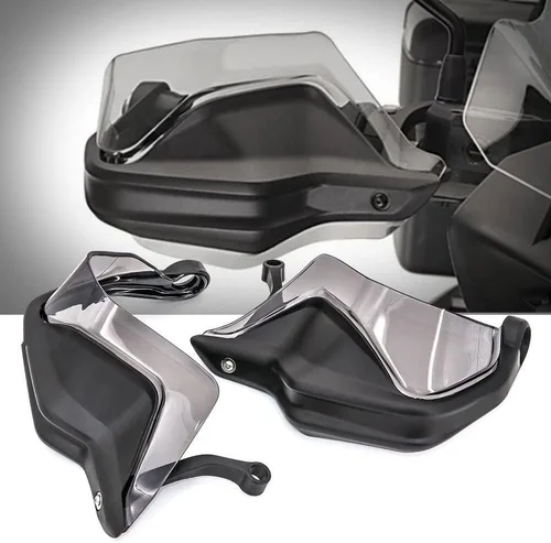 Vista 2 de Protectores de mano para motocicletas BMW F750GS F850GS 2018-2020 Protector de mano de motocicleta F 750 GS F 850 GS 2018 2019 2020 Protectores