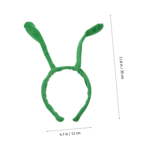 Vista 5 de Homoyoyo Disfraz de mariquita para niñas, banda para el pelo de tentáculo, regalo para niños, diadema de mariquita, diademas creativas de abeja