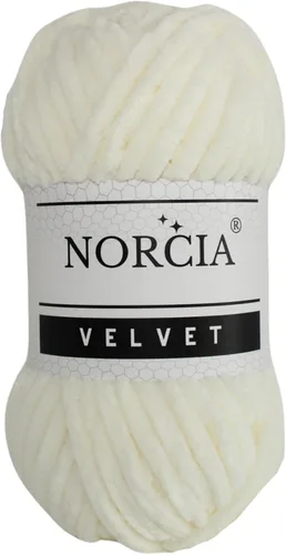 Vista 57 de Hilo de Terciopelo Suave Chenille para Ganchillo Super Voluminoso (100g-3.50oz) (68m-74.3 yds) Hilo para Manta de Bebé para Tejer Amigurumi Hilo