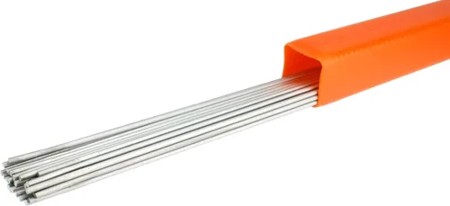 Vista 8 de SÜA - Varilla de soldadura TIG de titanio ERTi-5 - Grado 5-36" x 0.045" - (1 libra)