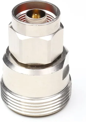 Vista 6 de Adaptador coaxial hembra a N macho 7/16 DIN L29