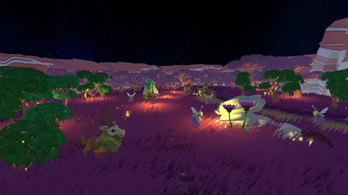 Vista 4 de Life in Willowdale Farm Adventures (PS4)