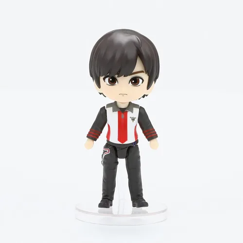 Vista 6 de TAMASHII NATIONS - Ultraman Trigger - Kengo Manaka, Bandai Spirits Figuarts mini figura de acción